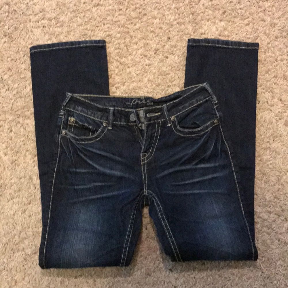 DONATING SOON!!  Pre jeans.